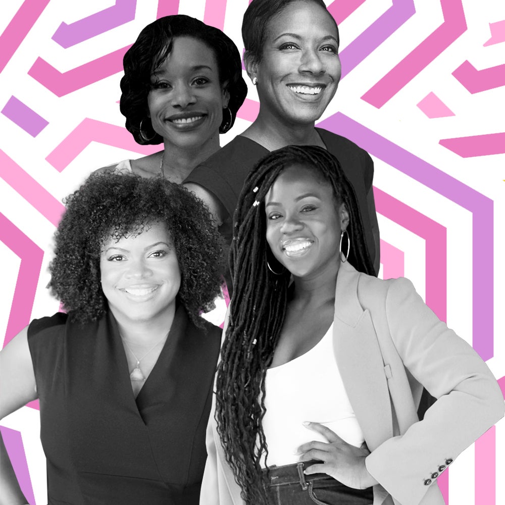 Inside Job: The Black Women Creating Change Inside Today's Biggest Beauty Companies  
